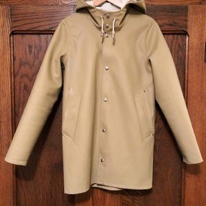 Stutterheim Rain Coat - Stockholm